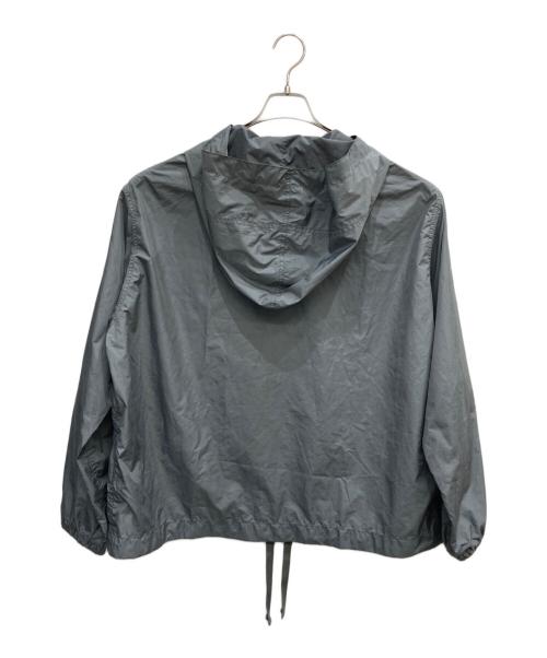 BEAMS PLUS（ビームスプラス）BEAMS PLUS (ビームスプラス) アノラックパーカー グレー サイズ:Mの古着・服飾アイテム
