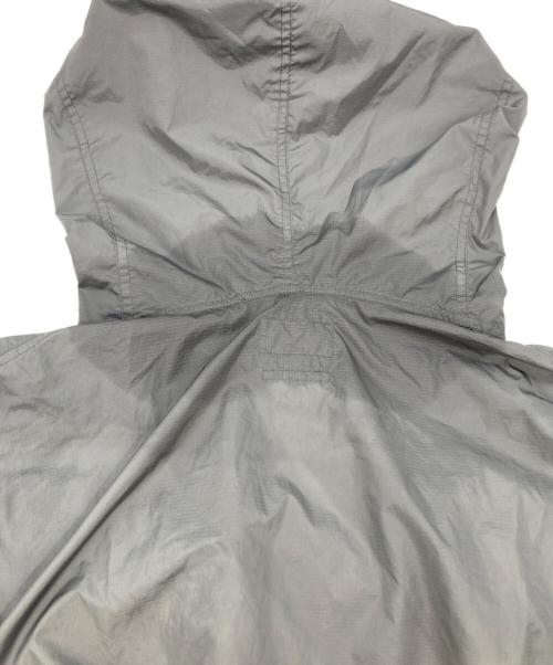 BEAMS PLUS（ビームスプラス）BEAMS PLUS (ビームスプラス) アノラックパーカー グレー サイズ:Mの古着・服飾アイテム