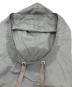 中古・古着 BEAMS PLUS (ビームスプラス) アノラックパーカー グレー サイズ:M：5000円
