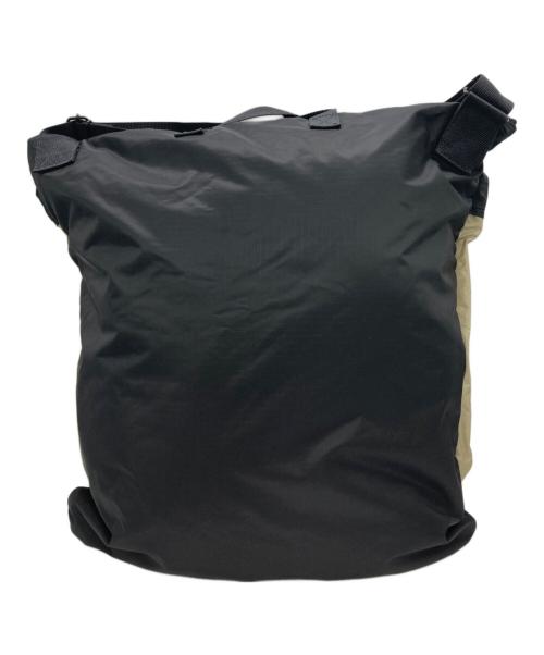 PORTER（ポーター）PORTER (ポーター) BEAMS (ビームス) ヘルメットバッグ ベージュの古着・服飾アイテム