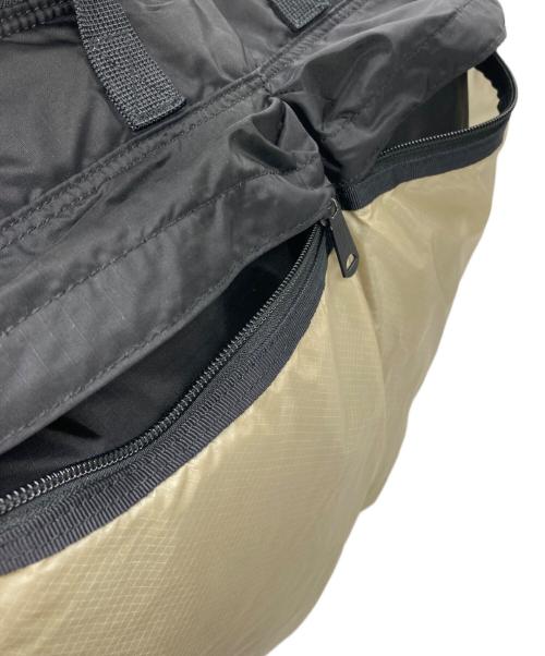 PORTER（ポーター）PORTER (ポーター) BEAMS (ビームス) ヘルメットバッグ ベージュの古着・服飾アイテム