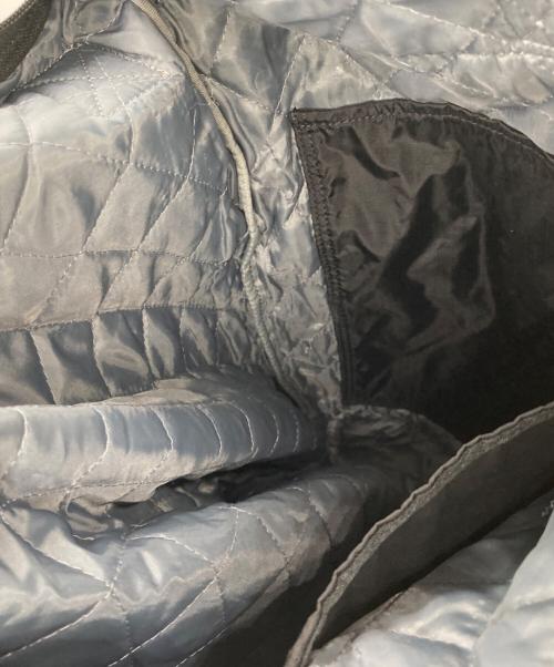 PORTER（ポーター）PORTER (ポーター) BEAMS (ビームス) ヘルメットバッグ ベージュの古着・服飾アイテム