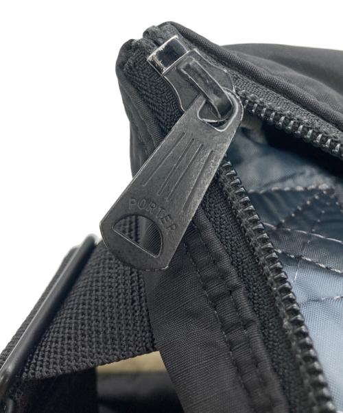 PORTER（ポーター）PORTER (ポーター) BEAMS (ビームス) ヘルメットバッグ ベージュの古着・服飾アイテム