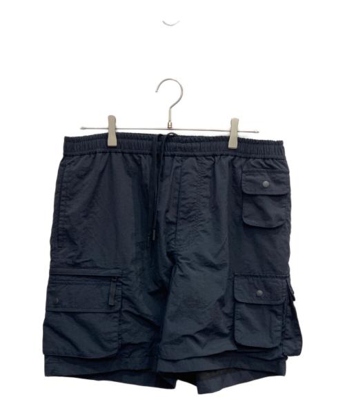 DAIWA PIER39（ダイワ ピア39）DAIWA PIER39 (ダイワ ピア39) Tech Hiker Mountain Shorts ネイビー サイズ:Lの古着・服飾アイテム
