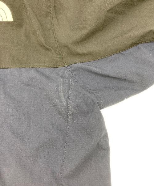 THE NORTH FACE（ザ ノース フェイス）THE NORTH FACE (ザ ノース フェイス) エニータイムウィンドフーディ ネイビー サイズ:Sの古着・服飾アイテム