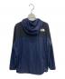 THE NORTH FACE (ザ ノース フェイス) エニータイムウィンドフーディ ネイビー サイズ:S：6000円
