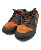 NIKEナイキ）の古着「DUNK LOW PRM CIDER」｜ブラウン