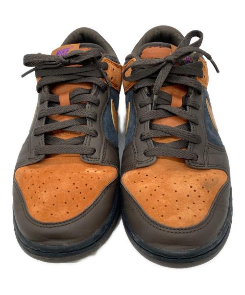 NIKE（ナイキ）NIKE (ナイキ) DUNK LOW PRM CIDER ブラウン サイズ:27の古着・服飾アイテム