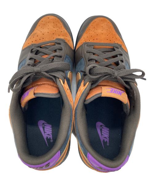 NIKE（ナイキ）NIKE (ナイキ) DUNK LOW PRM CIDER ブラウン サイズ:27の古着・服飾アイテム