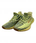 adidasアディダス）の古着「Yeezy Boost 350 V2」｜黄緑