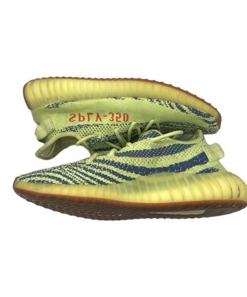 adidas（アディダス）adidas (アディダス) Yeezy Boost 350 V2 黄緑 サイズ:28の古着・服飾アイテム