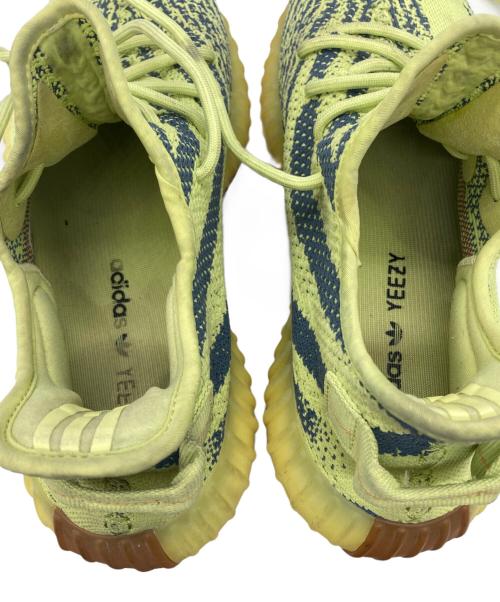 adidas（アディダス）adidas (アディダス) Yeezy Boost 350 V2 黄緑 サイズ:28の古着・服飾アイテム