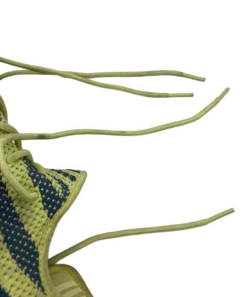 adidas（アディダス）adidas (アディダス) Yeezy Boost 350 V2 黄緑 サイズ:28の古着・服飾アイテム