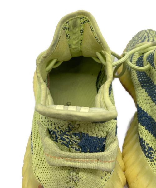 adidas（アディダス）adidas (アディダス) Yeezy Boost 350 V2 黄緑 サイズ:28の古着・服飾アイテム