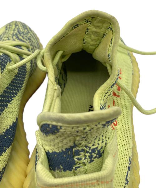 adidas（アディダス）adidas (アディダス) Yeezy Boost 350 V2 黄緑 サイズ:28の古着・服飾アイテム