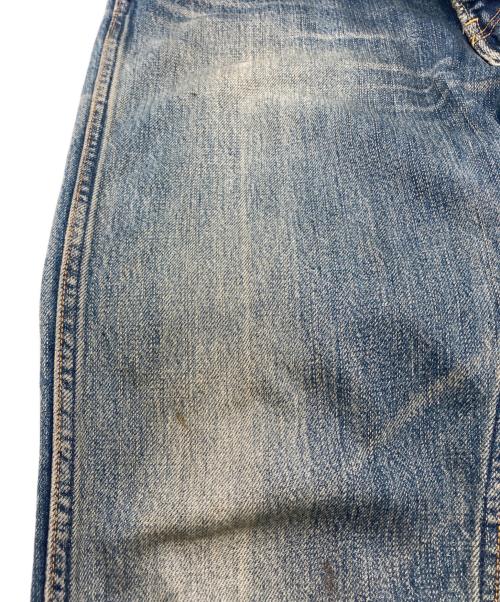 UNDERCOVER（アンダーカバー）UNDERCOVER (アンダーカバー) デニムパンツ インディゴ サイズ:SIZE 1の古着・服飾アイテム