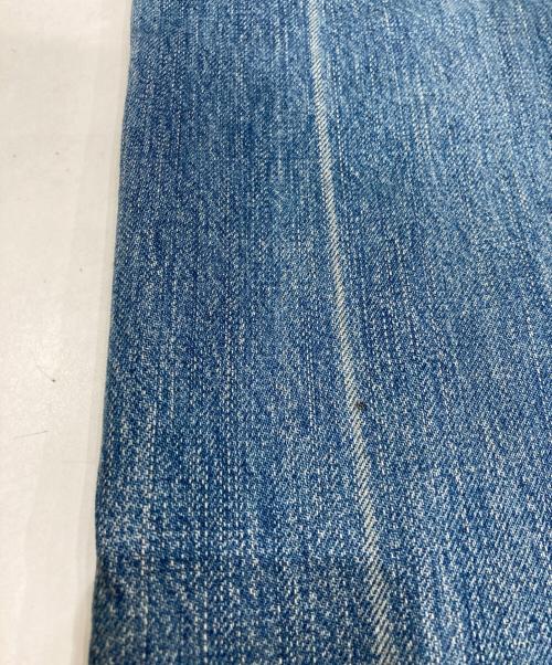 UNDERCOVER（アンダーカバー）UNDERCOVER (アンダーカバー) デニムパンツ インディゴ サイズ:SIZE 1の古着・服飾アイテム
