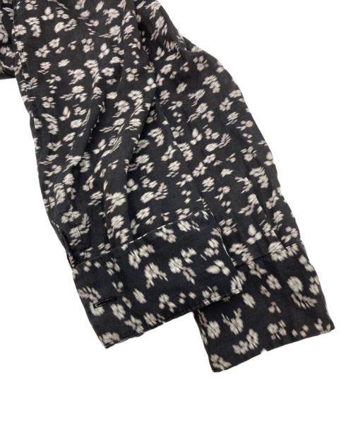 LAD MUSICIAN（ラッドミュージシャン）LAD MUSICIAN (ラッドミュージシャン) シャツ ブラック サイズ:SIZE 44の古着・服飾アイテム