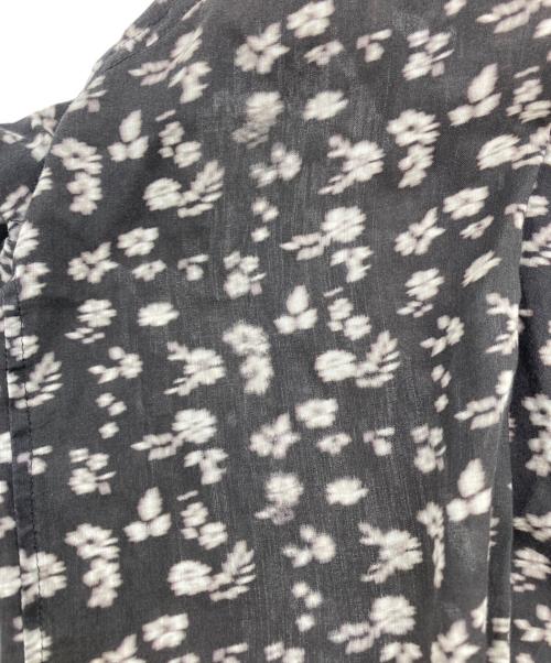 LAD MUSICIAN（ラッドミュージシャン）LAD MUSICIAN (ラッドミュージシャン) シャツ ブラック サイズ:SIZE 44の古着・服飾アイテム