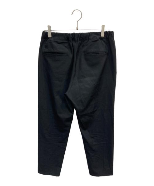 Graphpaper（グラフペーパー）Graphpaper (グラフペーパー) Selvage Wool Slim Chef Pants ブラック サイズ:Freeの古着・服飾アイテム