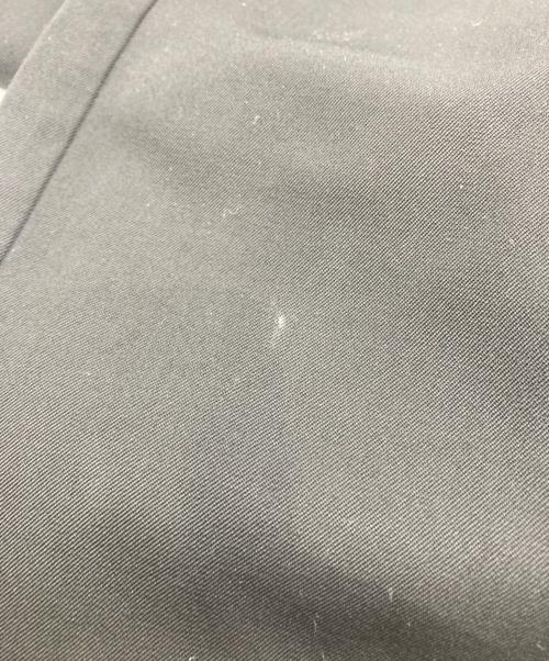 Graphpaper（グラフペーパー）Graphpaper (グラフペーパー) Selvage Wool Slim Chef Pants ブラック サイズ:Freeの古着・服飾アイテム