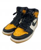 NIKEナイキ）の古着「AIR JORDAN 1 RETRO HIGH OG」｜オレンジ