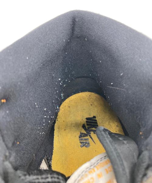 NIKE（ナイキ）NIKE (ナイキ) AIR JORDAN 1 RETRO HIGH OG オレンジ サイズ:27.5の古着・服飾アイテム