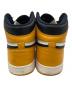 中古・古着 NIKE (ナイキ) AIR JORDAN 1 RETRO HIGH OG オレンジ サイズ:27.5：9000円