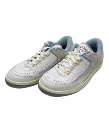 NIKE（ナイキ）の古着「Women's Air Jordan 2 Retro Low」｜"Summit White and Ic