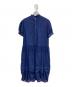 tricot COMME des GARCONS（トリココムデギャルソン）の古着「ワンピース」｜ブルー