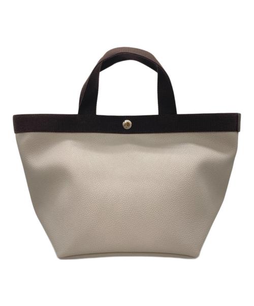 Herve Chapelier（エルベシャプリエ）Herve Chapelier (エルベシャプリエ) リュクス舟型トートM ライトピンクの古着・服飾アイテム