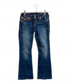 TRUE RELIGIONトゥルー レリジョン）の古着「JOEY SUPER T」｜インディゴ