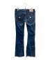 TRUE RELIGION (トゥルー レリジョン) JOEY デニムパンツ インディゴ サイズ:W24：4000円