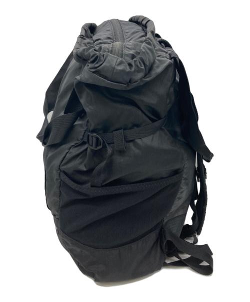 Patagonia（パタゴニア）Patagonia (パタゴニア) LW Travel Tote Pack 22L ブラックの古着・服飾アイテム