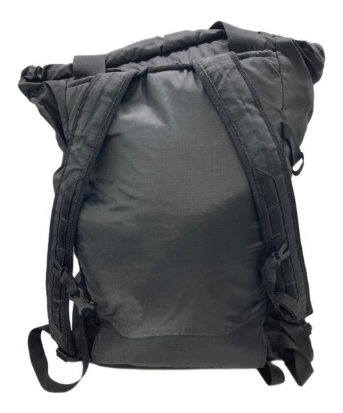 Patagonia（パタゴニア）Patagonia (パタゴニア) LW Travel Tote Pack 22L ブラックの古着・服飾アイテム