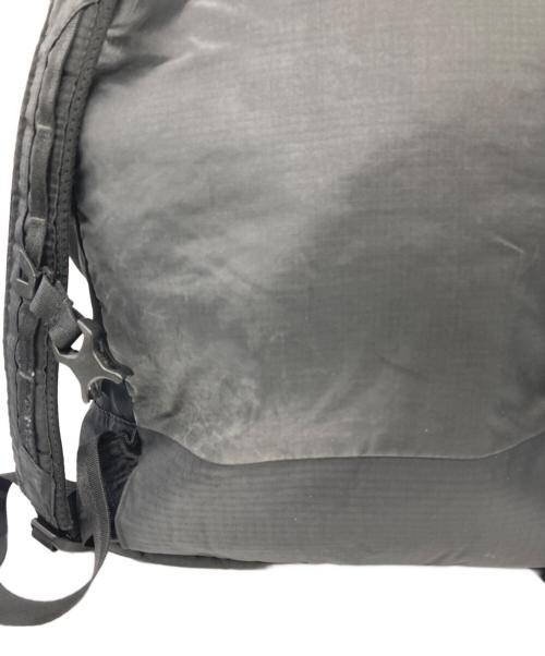 Patagonia（パタゴニア）Patagonia (パタゴニア) LW Travel Tote Pack 22L ブラックの古着・服飾アイテム