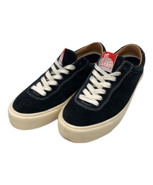 LAST RESORT AB（ラストリゾートエービー）LAST RESORT AB (ラストリゾートエービー) VM001-Lo Suede ブラック サイズ:25.5の古着・服飾アイテム