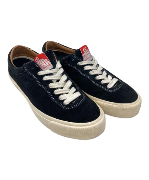 LAST RESORT AB（ラストリゾートエービー）LAST RESORT AB (ラストリゾートエービー) VM001-Lo Suede ブラック サイズ:25.5の古着・服飾アイテム