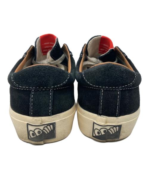 LAST RESORT AB（ラストリゾートエービー）LAST RESORT AB (ラストリゾートエービー) VM001-Lo Suede ブラック サイズ:25.5の古着・服飾アイテム