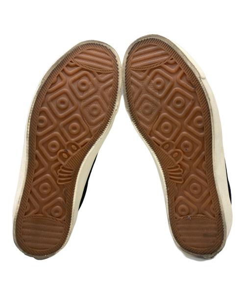 LAST RESORT AB（ラストリゾートエービー）LAST RESORT AB (ラストリゾートエービー) VM001-Lo Suede ブラック サイズ:25.5の古着・服飾アイテム