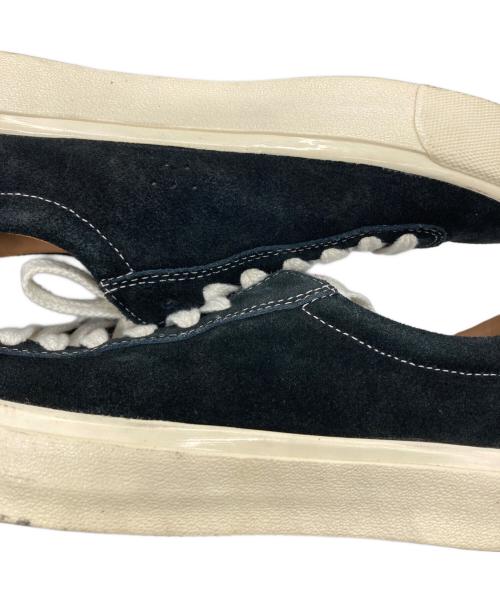 LAST RESORT AB（ラストリゾートエービー）LAST RESORT AB (ラストリゾートエービー) VM001-Lo Suede ブラック サイズ:25.5の古着・服飾アイテム