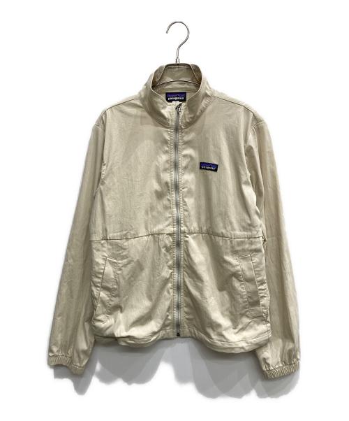 Patagonia（パタゴニア）Patagonia (パタゴニア) Nomader Jacket ベージュ サイズ:XSの古着・服飾アイテム