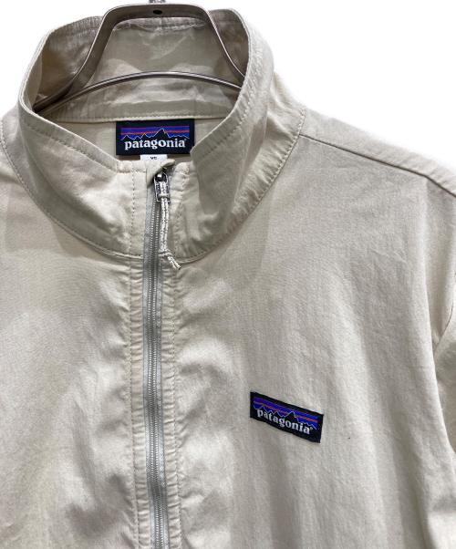 Patagonia（パタゴニア）Patagonia (パタゴニア) Nomader Jacket ベージュ サイズ:XSの古着・服飾アイテム
