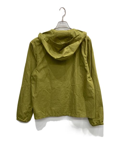 Patagonia（パタゴニア）Patagonia (パタゴニア) ウインドスウィープ・ジャケット オリーブ サイズ:ＸＳの古着・服飾アイテム