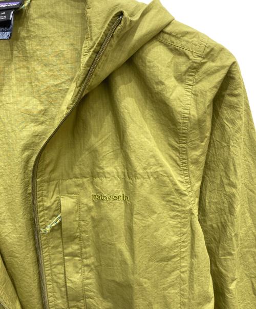 Patagonia（パタゴニア）Patagonia (パタゴニア) ウインドスウィープ・ジャケット オリーブ サイズ:ＸＳの古着・服飾アイテム