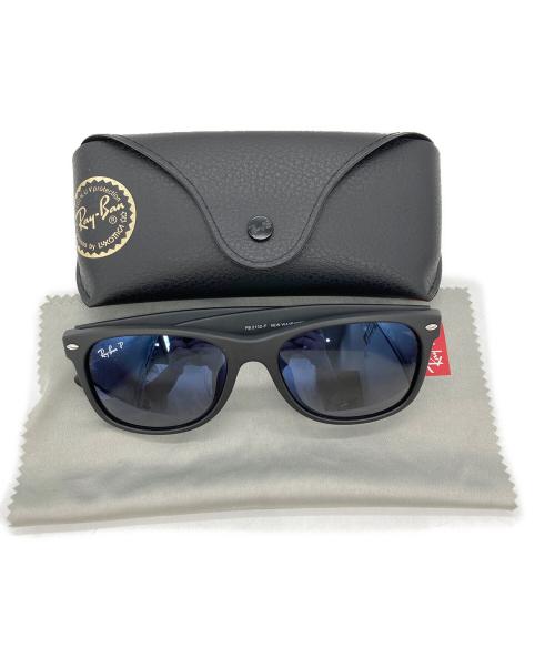 RAY-BAN（レイバン）RAY-BAN (レイバン) New WAYFARER ブラック サイズ:55□18-140の古着・服飾アイテム