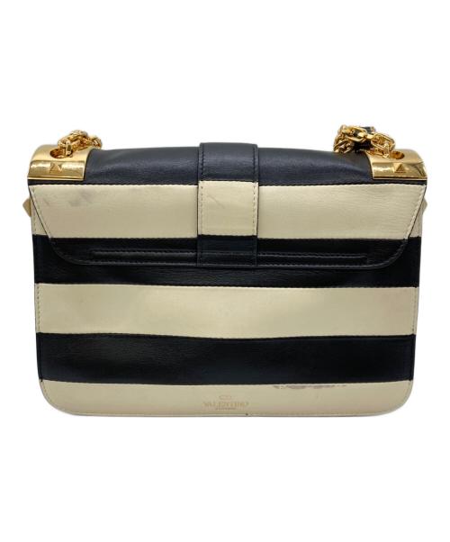 VALENTINO GARAVANI（ヴァレンティノ・ガラヴァーニ）VALENTINO GARAVANI (ヴァレンティノ・ガラヴァーニ) スタッズチェーンバッグの古着・服飾アイテム