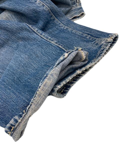 LEVI'S（リーバイス）LEVI'S (リーバイス) 60s BIG E ヴィンテージデニムパンツ インディゴ サイズ:平置き 約76cmの古着・服飾アイテム