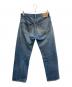 LEVI'S (リーバイス) 60s BIG E ヴィンテージデニムパンツ インディゴ サイズ:平置き 約76cm：97000円