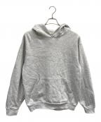 LOS ANGELES APPARELロサンゼルスアパレル）の古着「パーカー」｜ライトグレー